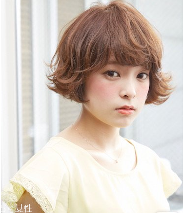 2018日系最熱短發top8 清新甜美又溫柔慵懶