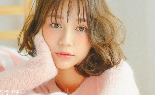 2018日系最熱短發top8 清新甜美又溫柔慵懶