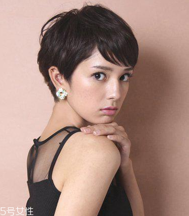 2018日系最熱短發top8 清新甜美又溫柔慵懶