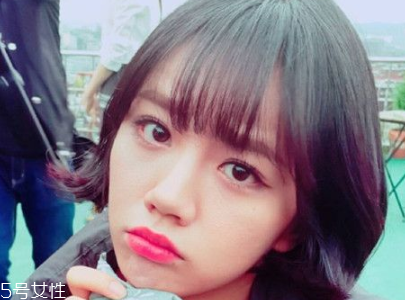圓臉妹子適合什么發型？短發更能突顯氣質