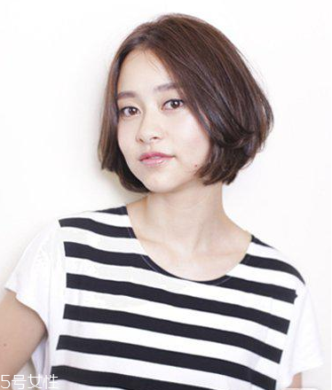 2018日系最熱短發top8 清新甜美又溫柔慵懶