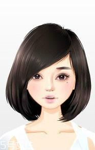 齊劉海適合什么卷發？如何選擇適合自己的發型