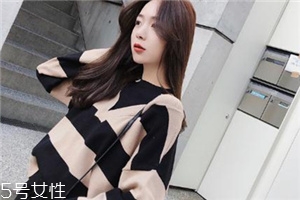 毛衣要買小一碼嗎？不同搭配不同選擇