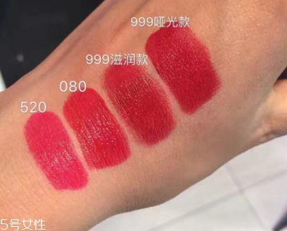 迪奧2018情人節限量多少錢？love kiss情人節口紅試色