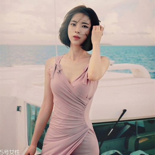 短發有劉海好看還是沒有劉海好 能修飾臉型更顯小臉
