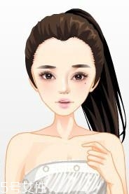 齊劉海適合什么卷發？如何選擇適合自己的發型