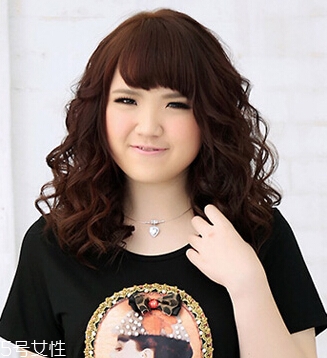 鵝蛋臉扎什么馬尾好看？肉肉臉適合這些發型