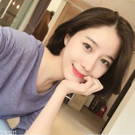 女生發質軟適合什么發型？胖圓臉顯瘦發型參考