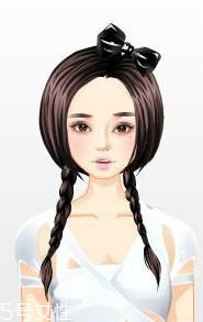 齊劉海適合什么卷發？如何選擇適合自己的發型
