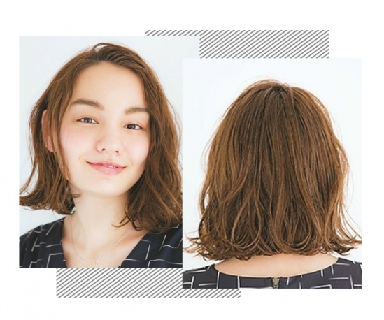2018秋冬女生長發發型推薦 試試換一個發型