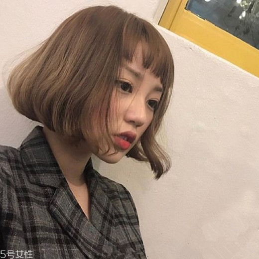 二次元劉海適合什么發型？讓你個性十足