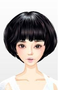 齊劉海適合什么卷發？如何選擇適合自己的發型