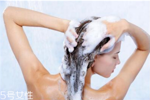 怎么用洗發水不會脫發？拯救掉發星人