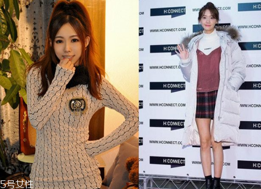 冬天系圍巾怎么扎頭發？適合搭配羽絨服的發型