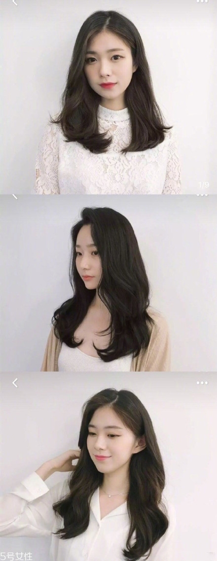 紋理燙是冷燙還是熱燙？2018紋理燙發型圖