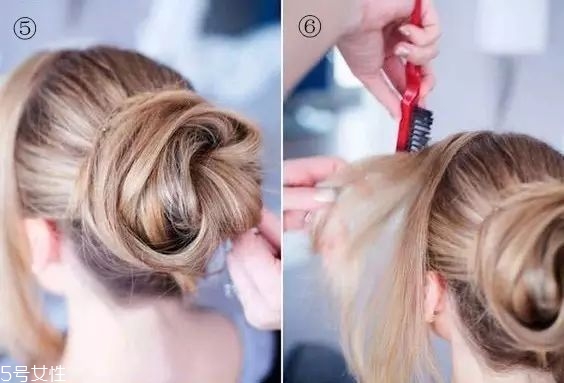 冬天系圍巾怎么扎頭發？適合搭配羽絨服的發型