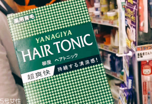 柳屋生發水掉的更多怎么回事？柳屋生發水真假對比圖