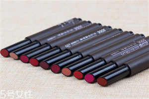 the saem得鮮m05和m08哪個(gè)好看？不一樣的感覺