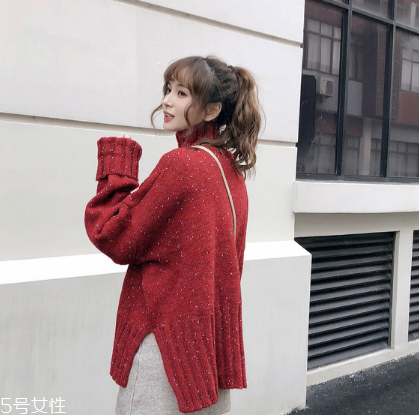 毛衣袖子長了怎么改短？這樣做毛衣瞬間合身