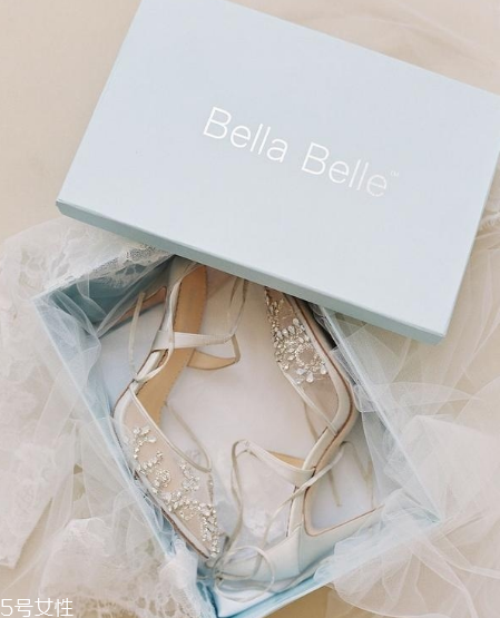 bella belle在哪里買？美到驚艷的小眾婚鞋