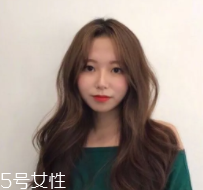 劉海怎么弄好看？根據臉型來判斷