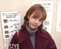 劉海怎么弄好看？根據臉型來判斷
