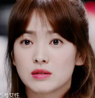 劉海怎么弄好看？根據臉型來判斷
