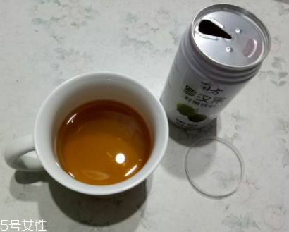 羅漢果飲料好喝嗎？口感鮮甜很不錯