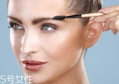 眉毛畫壞了怎么補救？12種拯救方法都在這里了