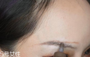 眉毛畫壞了怎么補救？12種拯救方法都在這里了
