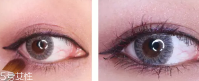 紫色眼影怎么畫好看？淡紫色超有女人味