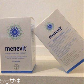 menevit中文說(shuō)明書(shū) menevit服用須知