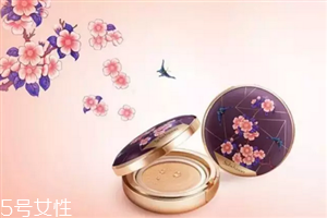雪花秀櫻花氣墊色號怎么選？持久度數一數二