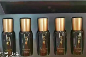 雪花秀安瓶精華怎么用？補水保濕就看它