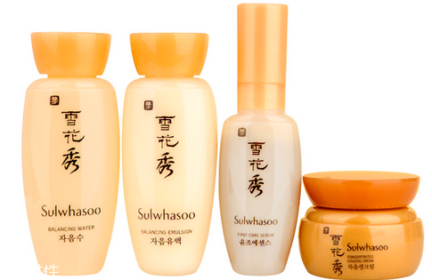雪花秀哪個(gè)系列好用？韓國(guó)公認(rèn)好的護(hù)膚品牌