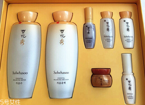 雪花秀滋陰系列怎么樣？受到一致好評的護膚品