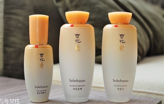 雪花秀哪個(gè)系列好用？韓國(guó)公認(rèn)好的護(hù)膚品牌