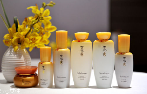 雪花秀哪個(gè)系列好用？韓國(guó)公認(rèn)好的護(hù)膚品牌