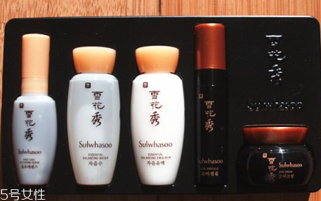 雪花秀安瓶精華怎么用？補水保濕就看它