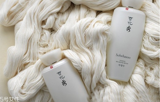 雪花秀哪個(gè)系列好用？韓國(guó)公認(rèn)好的護(hù)膚品牌
