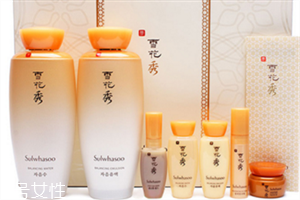 雪花秀滋陰性價比怎么樣？不停回購的明星產品