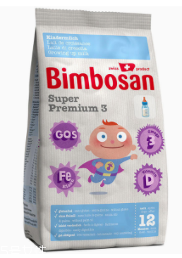 Bimbosan賓博奶粉怎么樣？奶源品質非常高