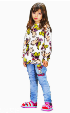 Hysteric Mini是什么牌子？不知道黑超不算辣媽