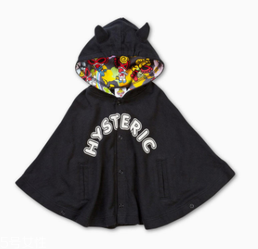 Hysteric Mini是什么牌子？不知道黑超不算辣媽