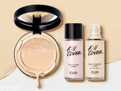 clio產品哪些值得推薦？快速打造自然妝容