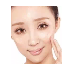 隔離霜怎么涂均勻？眼部和發際線要區別對待