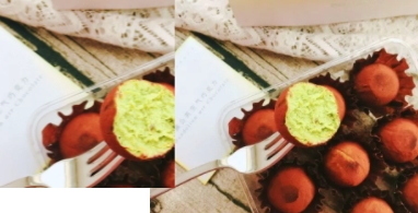 好利來蒲公英空氣巧克力好吃嗎？