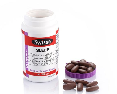 swisse睡眠片是褪黑素嗎？無褪黑素成分