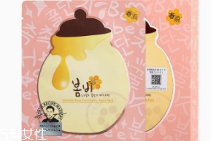 春雨面膜哪款最補(bǔ)水？成名作黃色面膜巨補(bǔ)水