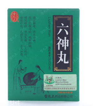 六神丸是治什么的？這些病就吃它
